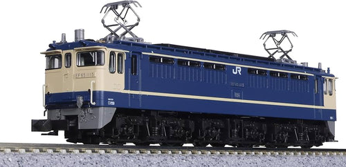 Kato 3061-8 EF65 1000 Late Stage (JR) Locomotive N Scale