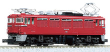 KATO 3075-5 Electric Locomotive ED75-0 Late Stage (N)