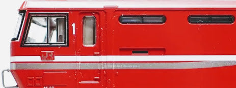 Kato 3086-1	EH800 (without JRF logo) Electric Locomotive N Scale