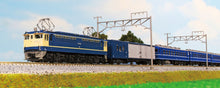 KATO 3089-3 Electric Locomotive EF65 1000 Early Stage (N)