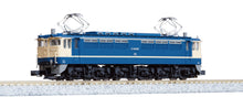 KATO 3089-3 Electric Locomotive EF65 1000 Early Stage (N)