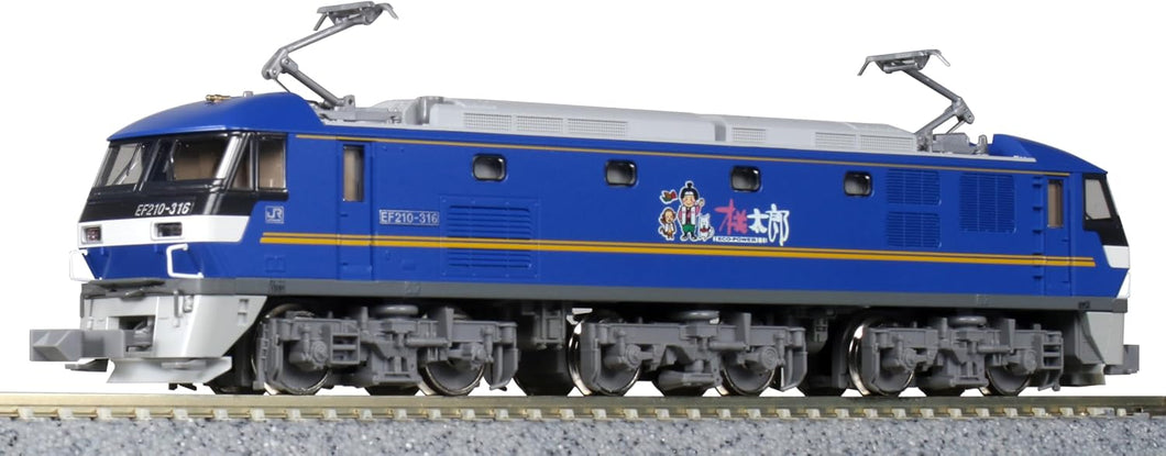 Kato 3092-1 EF210 300 Electric Locomotive N Scale