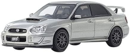 Kyosho Original 1/43 Subaru Impreza S203 Gray KSR43115GR