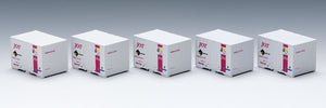 Tomix 3176 Private UR19A-10000 Container JOT Pink Line N Scale