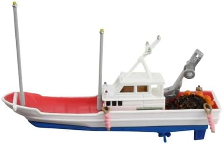 Tomytec 330370 Scenery Accessories 011-3 Fishing Boat B3 (N)