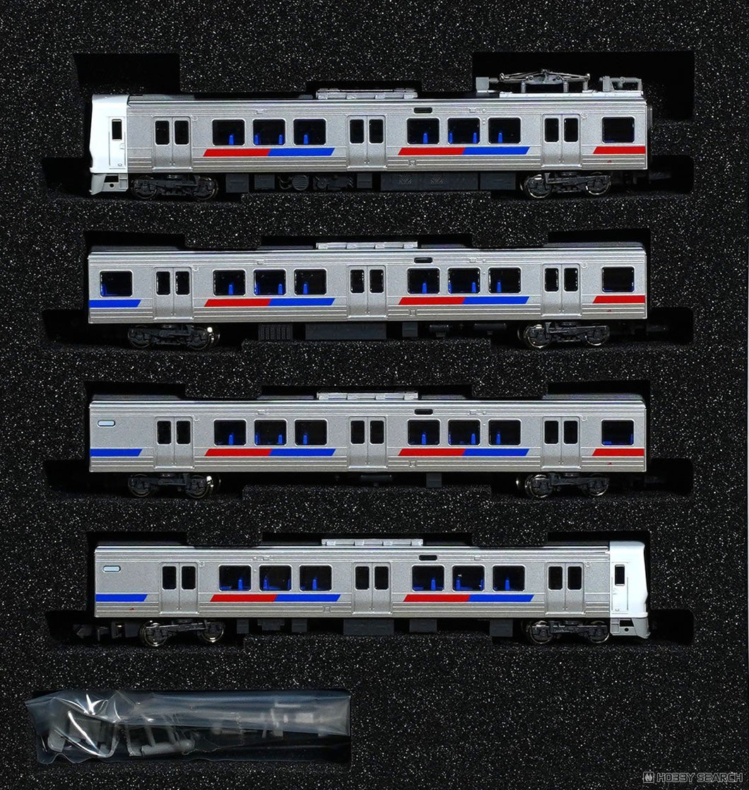 Greenmax 32026 JR Kshu 811 Series 100 4-Car N Scale