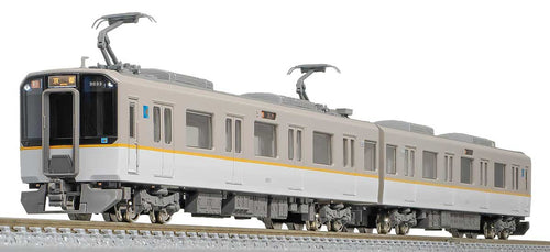Greenmax 32084 Kintetsu 9020 Series Selectable Car Add-On 2-Car (N) No Power