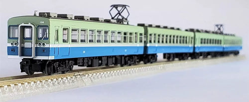 Tomytec 323358 Izukyu 100 series 4-Car D Set Railway Collection (N)