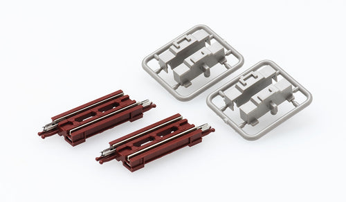 Tomix 3264 Trough Garder Bridge S35 (F) Red 2-pcs N Scale
