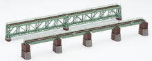 Tomix 3270 Upper Deck Bridge Set Geen (N)