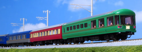 Kato 3-522 (HO) Series 24 