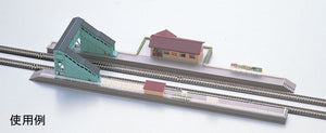 Tomix 4004 Wooden Overpass   N Scale