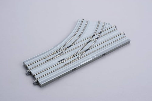 Kato 40-212 Tram Electric Turnout R180 Left N Scale