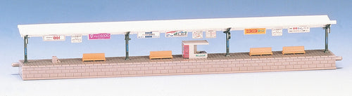 Tomix 4022 Extension Set for Island Platform N Scale