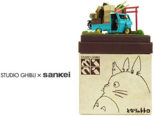 Sankei MP07-01 Moving My Neighbor Totoro Paper Craft