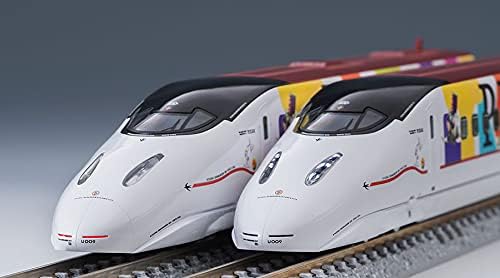 Tomix 97928 Limited Edition Kyushu Shinkansen 800-1000 Kyushu Waku Waku N Scale