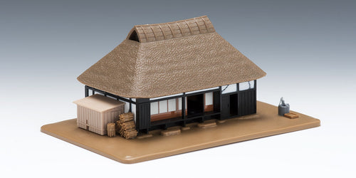 Tomix 4206 Farm-House Black N Scale