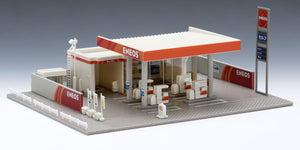 Tomix 4264 Gas Station ENEOS N Scale