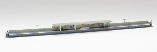 Tomix 4281 Extension Set for One-Side Platform Urban Type (N)