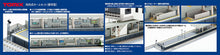 Tomix 4281 Extension Set for One-Side Platform Urban Type (N)