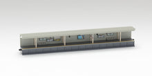 Tomix 4286 Extension Set for One-Sided Platform Urban-Type with Lighting (N)