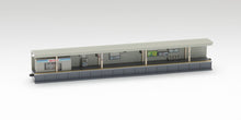 Tomix 4287 Extension Set for One-Sided Platform Urban-Type Convenience & Lighting (N)
