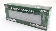 Tomytec 316978 Railway Collection WAKASA WA3000 Wakasa N Scale