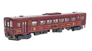 Tomytec 316985 Railway Collection WAKASA WA3000 Yazu N Scale