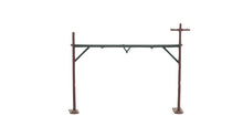 Tomytec 020-3 Visual Scene Accessory Catenary Pole A3Double Track Diorama (N)