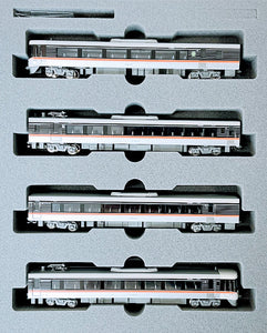 Kato 10-1782 Series 383 "Shinano" 4-Car Add-On Set (N)