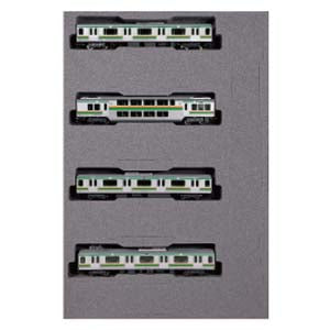 Kato 10-1785 Series E231-1000 Tokaido Line (Renewed Version) 4-Car Add-On Set A  (N)