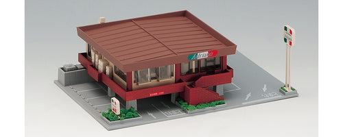 Kato 23-406 Family Restaurant A (A) N Scale