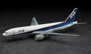 Hasegawa 10704 ANA 777-200 1:200 AIRLINER SERIES Plastic Model