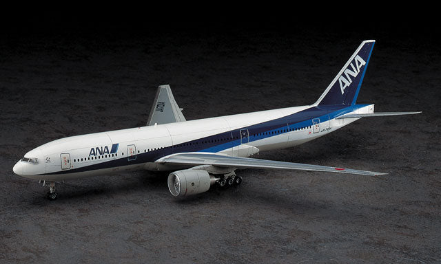 Hasegawa 10704 ANA 777-200 1:200 AIRLINER SERIES Plastic Model