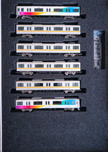 GREENMAX 50844 9000 Series HANSHIN Railway "Bringing Hearts Together" 6-Car (N)