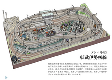 N Scale Layout Plan Collection 50 (Japanese Book)