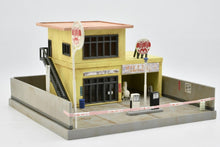 Tomytec 183 Closed Gas Station A Diorama Collection (N)