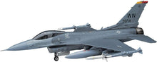 Hasegawa PT32 F-16CJ Fighting Falcon Misawa Japan 1/48 Scale Plastic Model