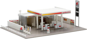 Tomix 4266 Gas Station Idemitsu N Scale