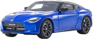 KYOSHO ORIGINAL 1/43 Nissan Fairlady Z Blue KSR43114BL Diecast