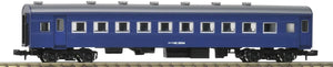 Tomix 9511 JNR Type SUHAFU42 Coach Blue N Scale