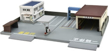 Tomytec 330288 Diorama Structure 145-2 Bus Office Set 2 N Scale