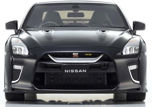 Kyosho Samurai 1/18 Nissan GT-R Premium Edition T-Spec Midnight Purple KSR18057MP