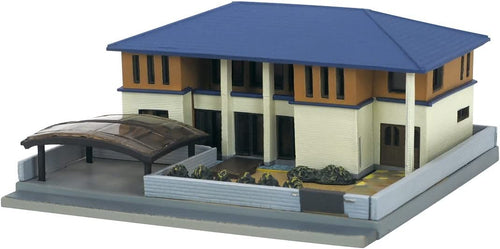 Tomytec 013-4 Modern House C4 Diorama tructure (N)