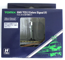 Tomix 5565 TCS 2 Colors Signal (F) N Scale