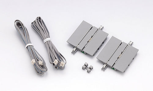 Tomix 5568 TCS Wide Tram Track with Sensor S37-WT-SE (F) 2-pcs N Scale