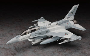 Hasegawa 1/48 F-16F (BLOCK 60) Fighting Falcon