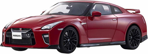 Kyosho Samurai 1/18 Nissan GT-R 2020 Red KSR18044R