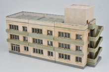 Tomytec 065-3 Closed Hospital B3 Diorama Structure (N)