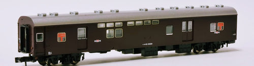 Micro Ace A7253 Oyu10-2029 Grape color N Scale